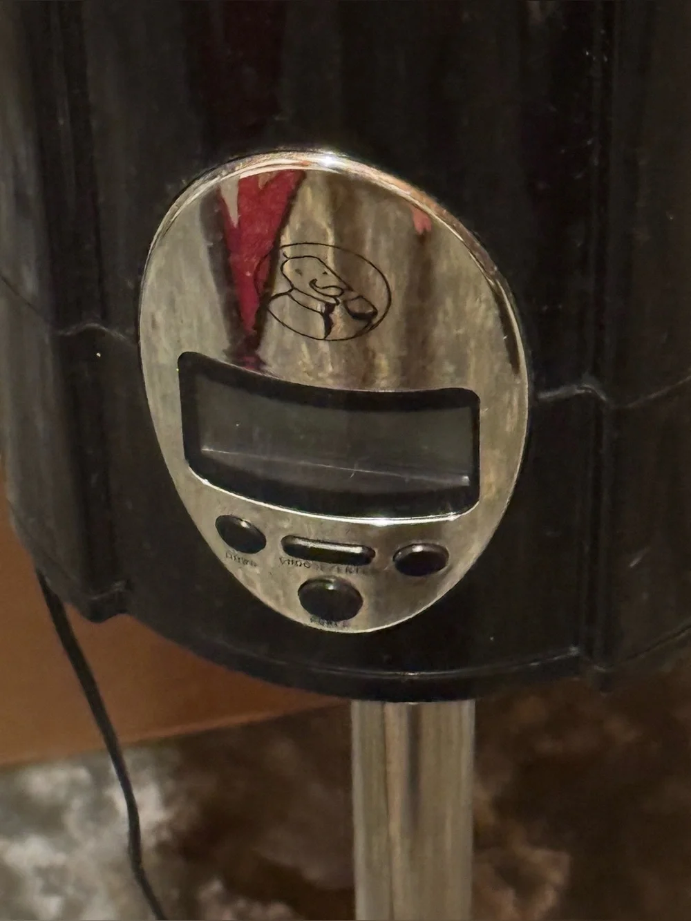 Wine Enthusiast Wine Bottle Chiller- with Stand Up Electric Bottle Chiller